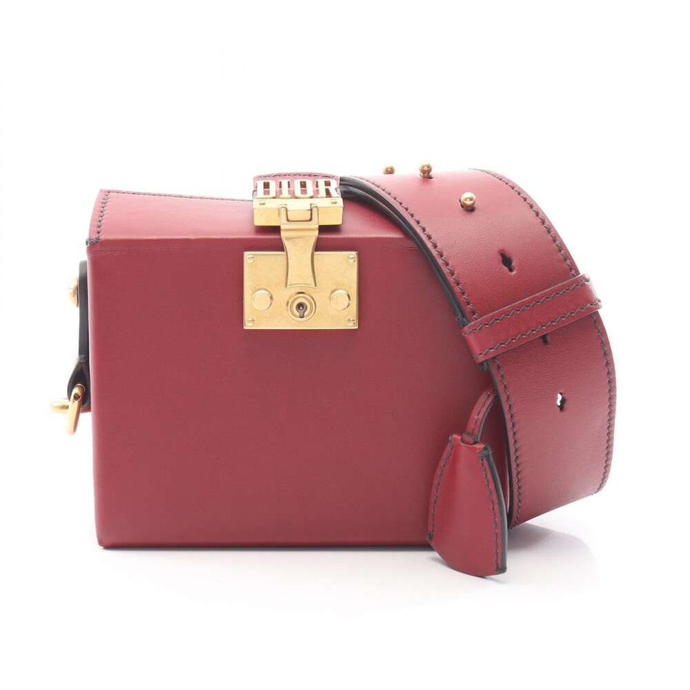 Dior Addict Small Box Crossbody #314111D11B
